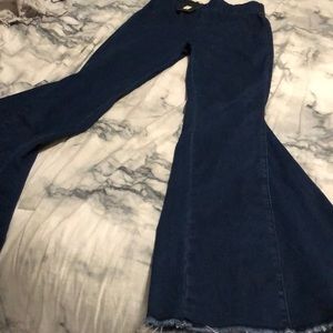 True BellBottom Jeans